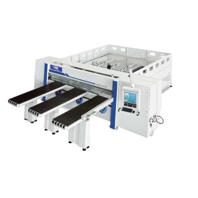 China HAZ3150 Horizontal Cutting Industrial Wood Panel Saw Working Machine Wood Band Saw, Precision Panel Saw, for sale