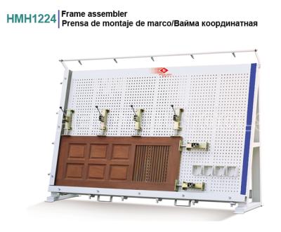 China Other Door And Window Clamping Machine HMH1224 HMH1224*2, Clamp Carrier, Hydraulic Clamping Machine for sale