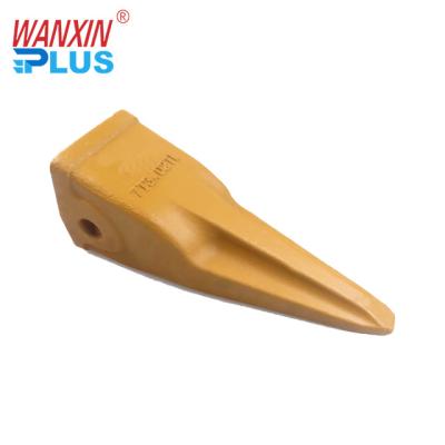 China Building Material Shops Energy And Durable Mining Industry Bucket Tooth Machinery Excavator Bucket Teeth 1U3352RC 7T3402RC 7T3402TL for sale