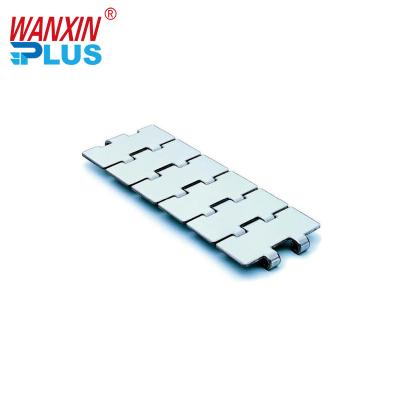 China Hot Customized industrial transmission parts sale table cable top side conveyor chain for heavy load for sale