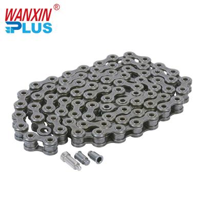 China Transmission parts export products cheap price and durable stainless steel hollow pin conveyor chain for sale