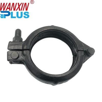 China Construction Material Shops Most Popular Concrete Pump Pipe Clamps AC55 Type Bolt For Sales for sale