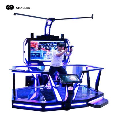 China Game Arcade Machine Vr Headsets Metal Virtual Reality Simulator For Playstation for sale