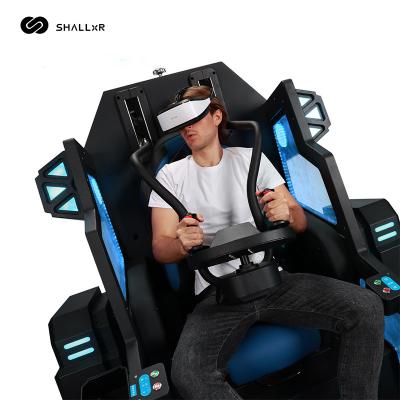 China New Design Metal Vr Mecha Simulator Game Machine Virtual Reality Game Machine For Sale for sale