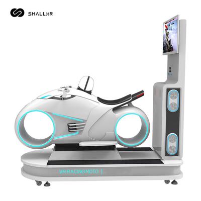 China Metal Simulator Virtual Realidad Vr Moto 9d VR Simulator Racing Motorcycle Games Machine Te koop