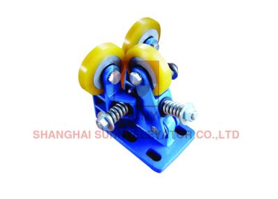 China Roller Guide Shoe Elevator Spare Parts Allowable Gross Mass ≤ 2500kg for sale