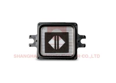 China 59*38*30 Mm Size Elevator Push Button For Lift Parts , Elevator Touch Button for sale