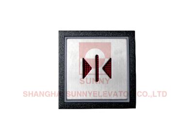 Chine Commutateur de bouton poussoir d'ascenseur de DC12V/DC24V/bouton poussoir d'ascenseur avec l'épuisette à vendre