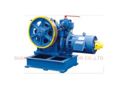 중국 5.5 kw 승강기 톱니바퀴식견인기 홈 승강기 리프트 모터 판매용