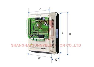 中国 NICE3000 エレベーター制御機 乗客エレベーター/エレベーター部品 販売のため