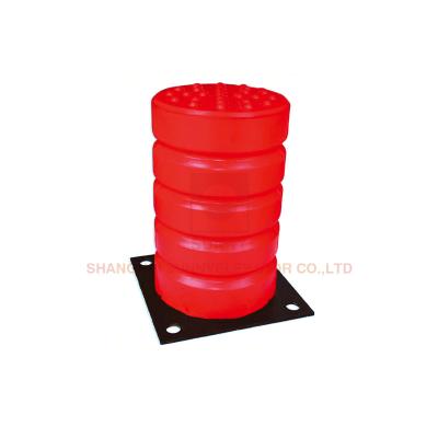 China Large Load Elevator Safety Components Elevator Polyurethane Buffer for Passenger Lift Parts for sale