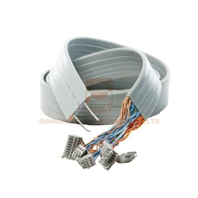 China AC 300 / 500V Elevator Safety Parts Elevator Travelling / Car Top / Hoistway Cable for sale