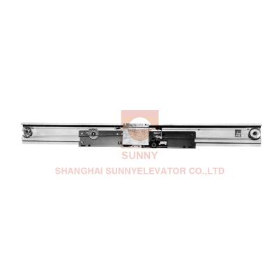 China Elevator Spare Parts Elevator Door Operator Landing Door Mechanism for sale