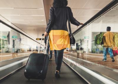 Chine Escalator résistant de la promenade 12° mobile pour le transport en commun et l'économie d'énergie à vendre