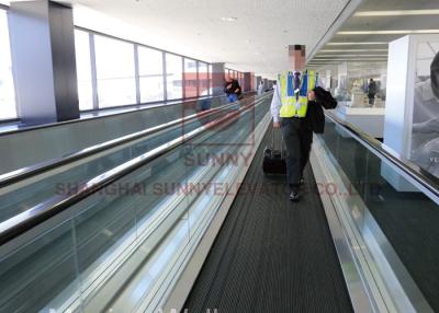 Chine Escalator mobile de passage couvert de la vitesse 0.5m/S pour le centre commercial/aéroport à vendre