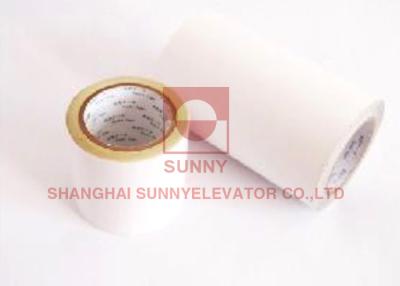 China High Adhesion Pet Solvent Resistance Thin Double Sided Tape for sale