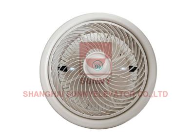 China Sterilizing Ceiling Diameter 380mm 220V 40W Elevator Fan For Lift for sale