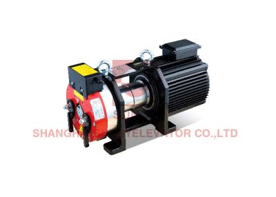 China 380V van de Liftgearless van de passagierslift van de de Tractiemachine de Motor 1.6m/S Te koop