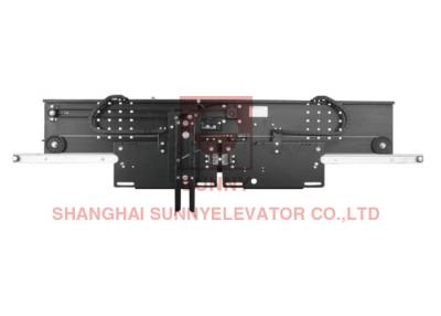 China 2 Panels Vvvf Elevator Door Operator Synchronous Belt Drive For Passenger Elevator for sale