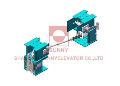 中国 エレベーターの安全均衡の安全ギヤ1600kgは上昇のための2.5m/Sに荷を積む 販売のため