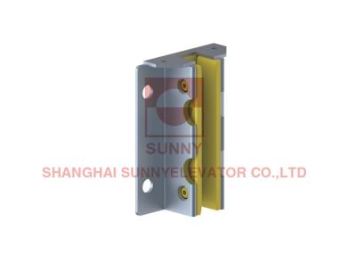 China 2.0m/S Passenger Elevator Lift Door Shoes 16mm Width Elevator Parts for sale