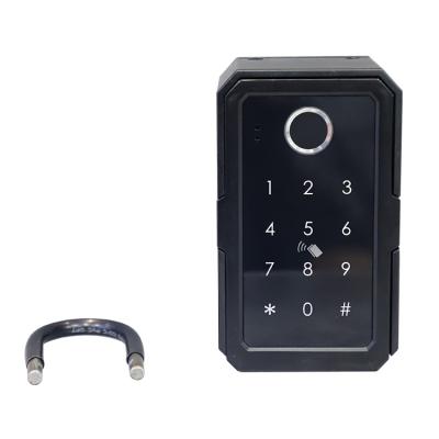 China Smart Apartment/Office/House/Hotel Gudlaif Lock Key Box, Outdoor Security Key Safe for House Keys, Realtors and Airbnb Hosts for sale