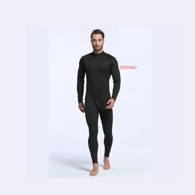 China Adult Womens Neoprene Mens Wetsuit UV Protection One Piece 2mm Long Sheaths Diving Suits Zipper Back Swimsuit For Spearfishing Wetsuit for sale