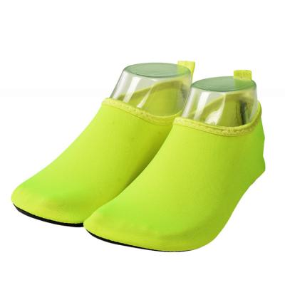 China Custom dropshipping Mens Womens Breathable Water Shoes Beach Pool Barefoot Shoes for sale