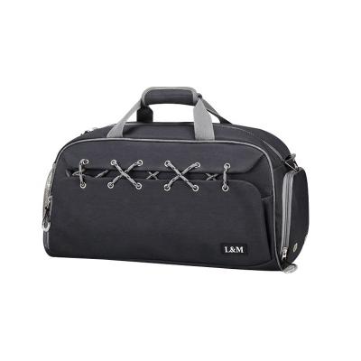 China Oxford + TPU Coat Manufacturer Supplier Fashion New Product Gym Travel Sports Duffel Bag Wholesale for sale