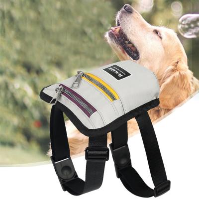 China Breathable Carrier Bag Self Backpack Dog Pet , Mini Carrier Dog Bags For Walking for sale