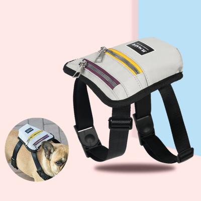 China Breathable Outdoor Camping Dog Walking Carrier Bag, Small Medium Luxury Pet Bag Carrier for sale