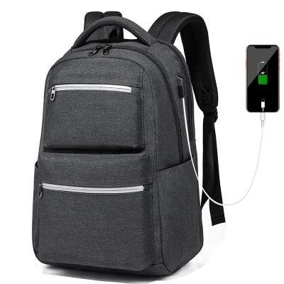 China Polyester Factory Supply Direct Bag Backpack Business Laptop Bag for sale