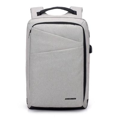 China Cheapest Multifunctional Travel Laptop Anti-theft Smart Backpacks for sale