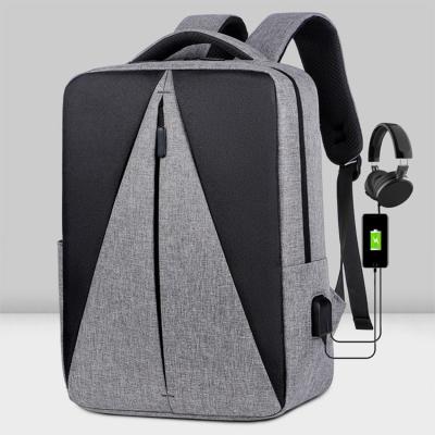 China With USB 2022 Cheap Traveling Filling Backpacks Usb Business Laptop Duffle Cosmetic Bag Backpack for sale