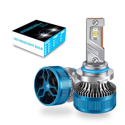 China High Brightness Available 24V Truck H7 Led Headlight Upgrade Drive Automotive Led Headlight Bulb Smart Temperature Control Led Headlamp for sale