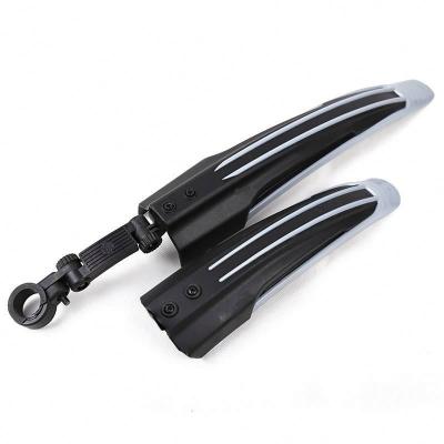 China MTB Bike Shock Absorbers, Front Rear Bicycle Mudguard Tire Fenders 793 4 Colors Mountain Bike Mudguard for sale