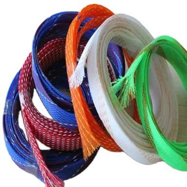 China Electrical Devices Acid Resistance, Dust Prevention And Self Rolling Sleeve Wire And Cable Flame Retardancy for sale