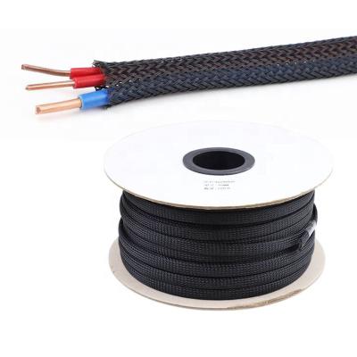 China Flame Retardant Professional Optical Cable Wire High Abrasion Resistant Protective Sleeve for sale