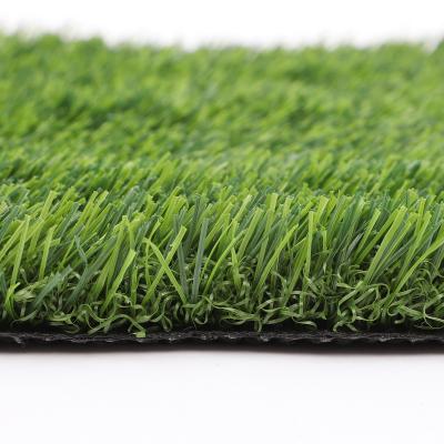 China Factory Wholesale Price Finely Treated Roll Leisure Artificial Grass Lawn Home Landscaping for sale