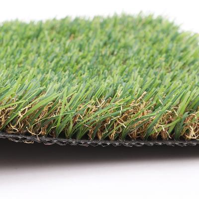 China Landscaping best selling simulation lawn turf factories landscape leisure to turf artificial lawn for outdoor for sale