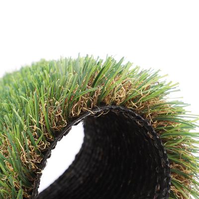 China Chinese Factory Price Landscaping Finely Processed Tile Ini Football Field Leisure Grass Artificial Lawn for sale