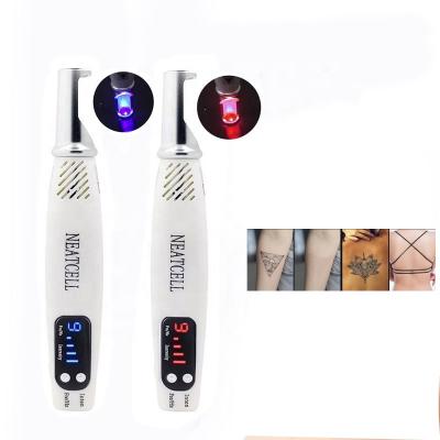 China Neatcell Pore Remover CE FCC 100 - 240V Tattoo Spots Melanin Mole Removal Device Mini Picosecond Laser Pen for sale