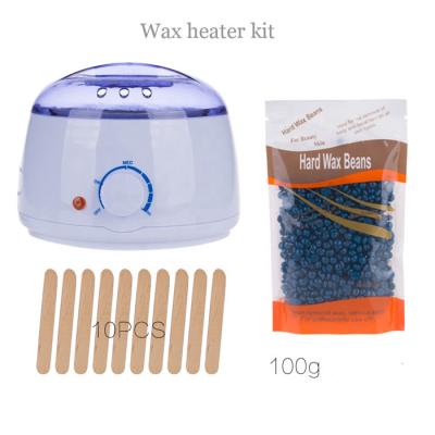 China Wholesale Wax Heater Kit Electric Hair Removal Hot Sale Hair Removal Machine for sale