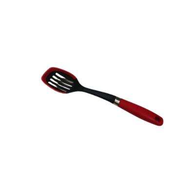 China Sustainable kitchen tools slotted spoon for sale