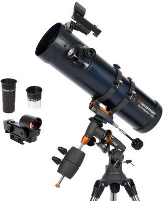 China Professional Astronomical Telescope Multifunctional Newtonian Reflector Newtonian Reflector Telescopio for sale