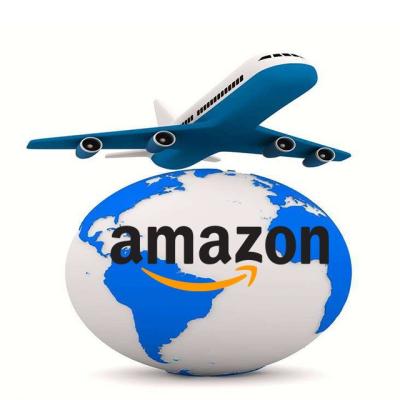 China Amazon FBA Services International Shipping Door To Door Rates, Shipping Agent From China To USA Canada UK CTD 001 for sale