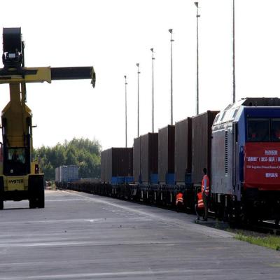 China Independent China Warehouse Rail Transport Shipping Service to Georgia Business Service for sale