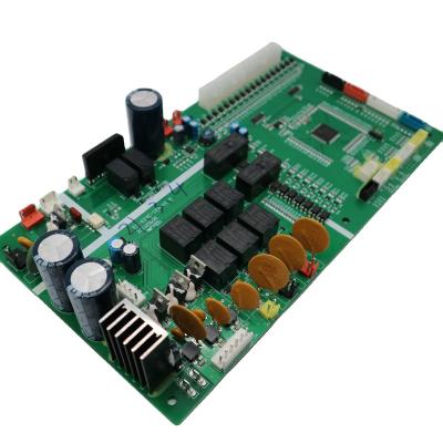 China Durable professional manufacture of various specifications and sizes of electrical control board PCB assembly for sale