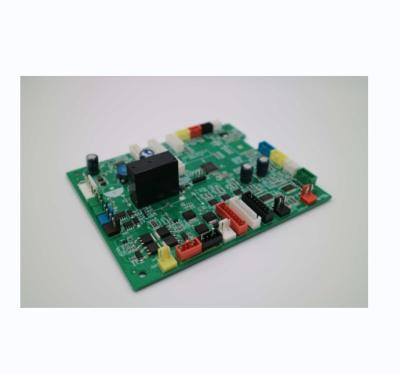 China Durable professional manufacture of various specifications and sizes of electrical control motherboard PCB assembly, circuit protection for sale