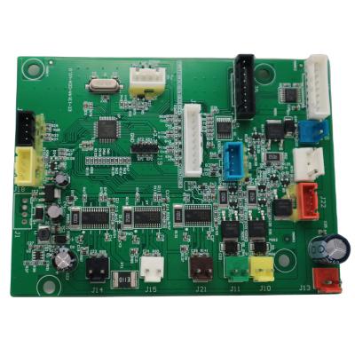 China Durable factory direct sales of green integrated electrical control motherboard PCB module for sale